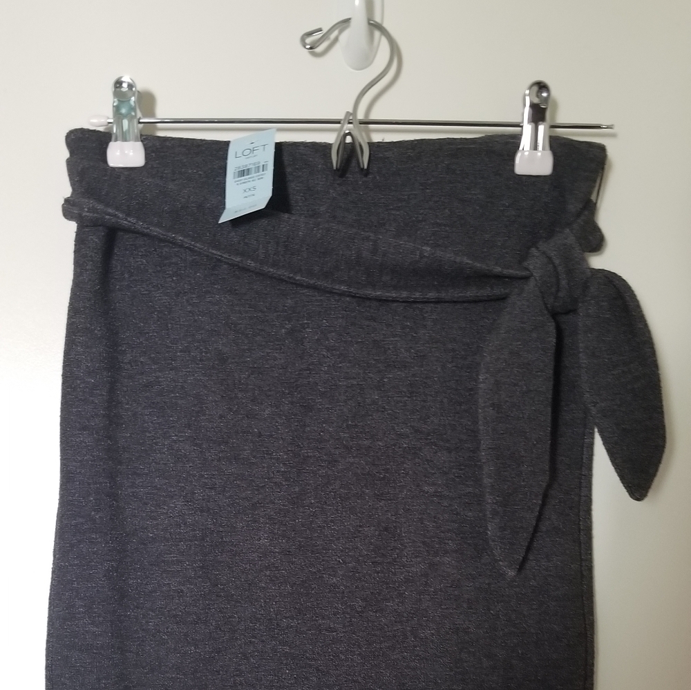 Loft petite xxs skirt